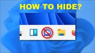 How To Hide Chat Icon From Taskbar In Windows 11