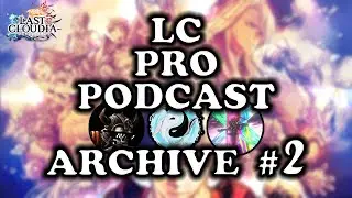 LC PRO PODCAST #2: MULTIPLAYER BETA | Thoughts on Chrome & New LR Ark! ft. TheKryptman & Tweacz