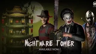 ПРОШЕЛ 200 БОЙ В КОШМАРНОЙ БАШНЕ ВЫПАЛА ЛУЧШАЯ АЛМАЗНАЯ КАРТА | MORTAL KOMBAT MOBILE