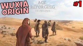 НОВАЯ CRPG, КОТОРУЮ СТОИТ ПОПРОБОВАТЬ?! - Age of Reforging: The Freelands - #1