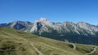 Du col d'Aubisque au Soum de Grum 4K
