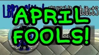 Thanks for 3000 subs! (April fools video)