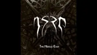 İSRA - The Middle East - Metal Music Demo Album 2008 - Samsun/T&uuml;rkiye