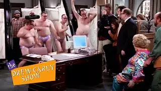 Drew's Doomsday Prank | The Drew Carey Show