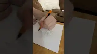 Animator Drawing an Animator Mermaid