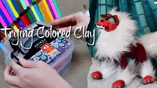 Пробуем глину Arteza || Обзор Art Supply