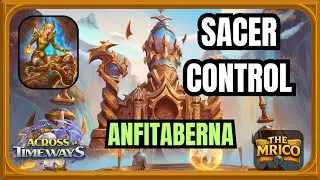 Sacerdote Control!! Anfitaberna [Hearthstone]