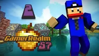 WANDERING SAPPHY - Episode 2 | GamerRealm UHC S7