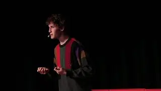 Rewriting My Social Contract | Christian Hacker | TEDxCorsham