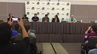 Stan Lee&rsquo;s LA Comic Con 2017: Power Rangers Reunion Panel