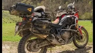 Caribou DIY QFS Top Case Mount System