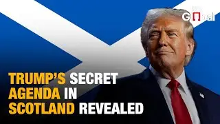 Trump in Scotland for EU, UK Trade Talks and Golf Course Launch Amid Environmental Controversies