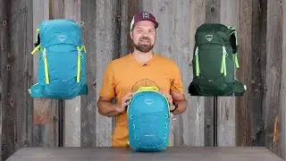 Jet and Hydrajet &ndash; Kids&rsquo; Hiking Packs &ndash; Family Tour