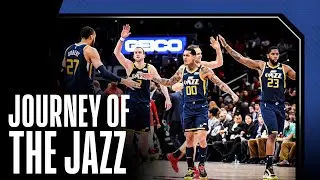 The Secret Behind Utah Jazz's Success | NBA 2020-21