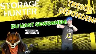 #5 | Neuer Loot & unser erster Tresor! | Storage Hunter Simulator