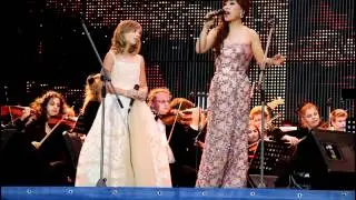 Jackie Evancho and Sumi Jo 