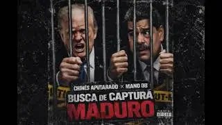 Busca de Captura Maduro - Chinês Aputarado e Mano DB