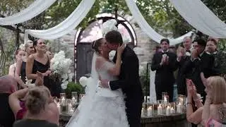 Laura & Marcus' wedding teaser