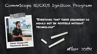 Learn about the CommScope RUCKUS Ignition Program