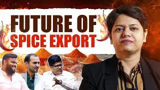 Oleoresins & Spices Export from India: Big Profits, Global Demand! | KDSushma