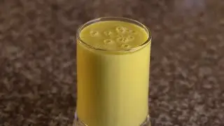 Better Than a Smoothie? Mango Pineapple Lassi Recipe