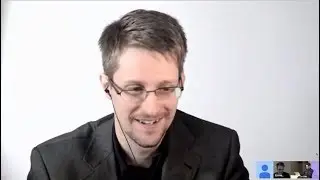Edward Snowden on Bitcoin