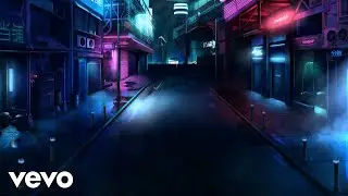 WRIA - what's ur dream? (slow remix) (Official Visualizer)