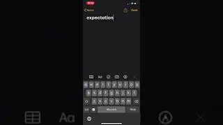 Iphone typing problem Vietnamese keyboard