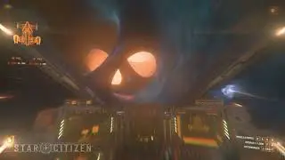 Star Citizen - VFX - Jump Points - Gameplay