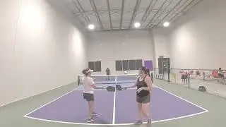 Pickleball Match - 3.0 - Mixed - Smash Hub August 2025 Game B