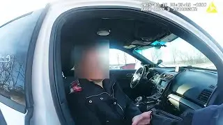 Entitled Woman&rsquo;s Attitude Makes Traffic Stop Traffic stoppage turns into a huge nightmare