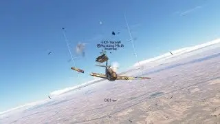 WarThunder RB VR 2019.04.17 Bf.109E-7/U2: 