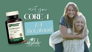 A-F Betafood: Gentle Support for Digestion + Detox