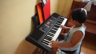 Hey Jude (The Beatles) keyboard cover