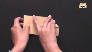 Origami in Hindi - Let's make a Piano