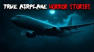 3 Creepy TRUE Airplane Passenger Horror Stories | Terrifying In-Flight Encounters You Won&rsquo;t Believe!