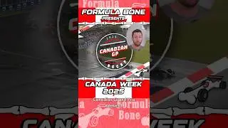 The F1 Canadian Grand Prix&rsquo;s biggest results! #f1 #formula1 #f1shorts #canadiangp #recap