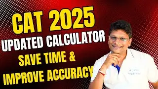 CAT 2025 Calculator Hacks That will Improve your Speed and Accuracy