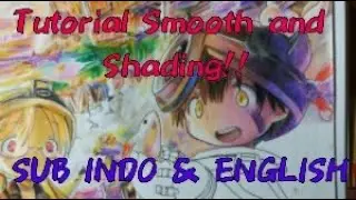 Smooth and shading tutorial || Just use fabercastelclassic (saalwaa art)