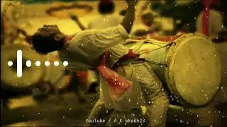 Puneri Dhol Ringtone || Puneri Dhol Tasha || Puneri Dhol Tasha Ringtone || WhatsApp status video