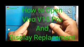 Vivo V15 Pro Display Replacement Hasim Mobile Technology
