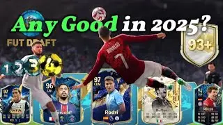 FC 25 Single Player Draft: Is It Any Good in 2025?
