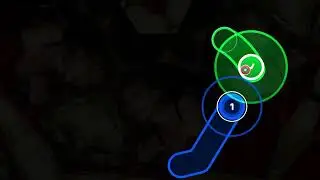 Osu! Taylor Swift - The Fate of Ophelia (7days in osu, one button gameplay)