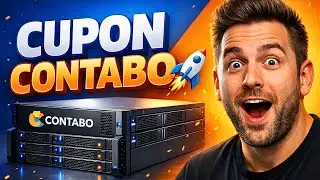 CUP&Oacute;N CONTABO 2026