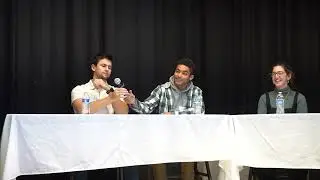2025 Alumni College Panel
