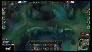 Flame's first 'Flame Horizon' with Immortals