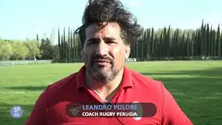 L&rsquo;Acea Rugby Perugia saluta il pubblico con una vittoria: Siena ko