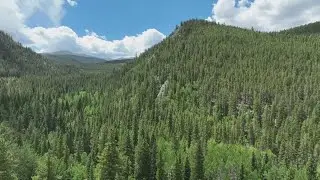 Conservative group asks President Trump to rename Mount Blue Sky back to Mount Evans