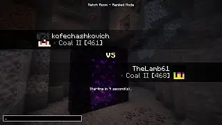 MCSR Ranked for a Month Straight - Day 20/30