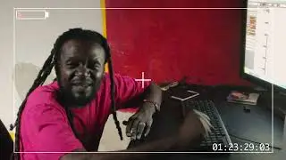 Behind The Scenes | Fred Locks - No To Racism | Anaves Music | On Set | Roots, Reggae, Dub, Stepper